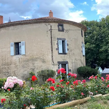 Tour Du Chateau De Gondole Apartment Le Cendre