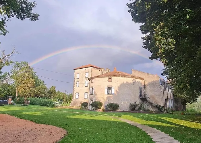 Tour Du Château De Gondole *
