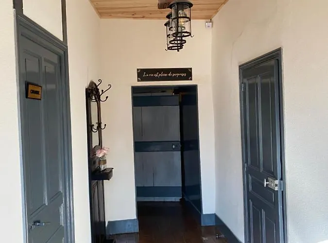 Tour Du Château De Gondole Appartement Le Cendre